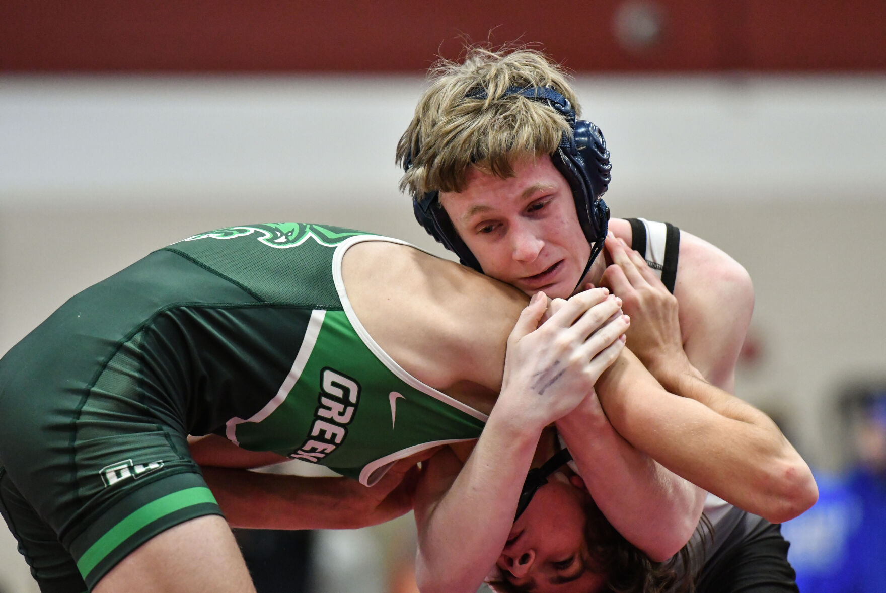 Wrestling – Franklin Admiral Invitational